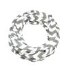 Itzy Ritzy Nursing Happens infinity breastfeeding scarf Grey Chevron product photo 2 Itzy Ritzy Nursing Happens infinity breastfeeding scarf Grey Chevron product photo 2