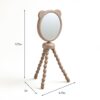 Itzy Ritzy Itzy Peek stroller mirror with wraparound legs Itzy Ritzy Itzy Peek stroller mirror with wraparound legs