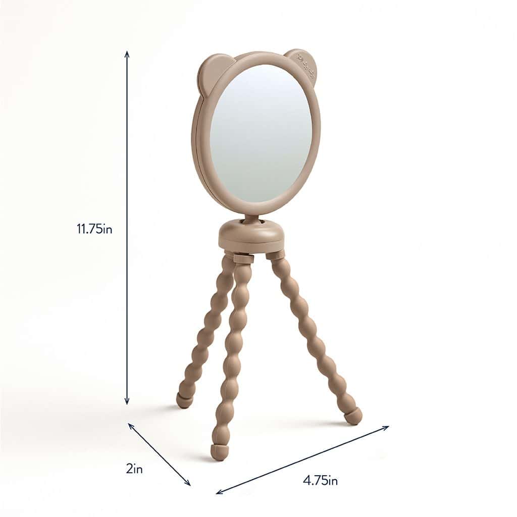 Itzy Ritzy Itzy Peek stroller mirror with wraparound legs Itzy Ritzy Itzy Peek stroller mirror with wraparound legs