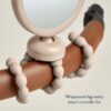 Itzy Ritzy Itzy Peek stroller mirror with wraparound legs Itzy Ritzy Itzy Peek stroller mirror with wraparound legs
