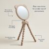 Itzy Ritzy Itzy Peek stroller mirror with wraparound legs Itzy Ritzy Itzy Peek stroller mirror with wraparound legs