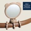 Itzy Ritzy Itzy Peek stroller mirror with wraparound legs Itzy Ritzy Itzy Peek stroller mirror with wraparound legs