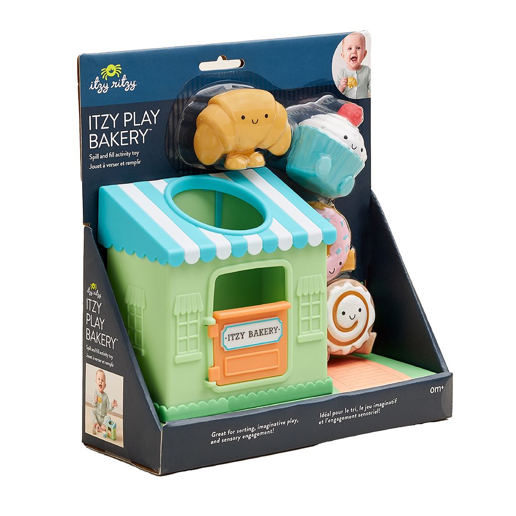 Itzy Ritzy Itzy Play spill and fill put and take activity toy Bakery product photo 4 Itzy Ritzy Itzy Play spill and fill put and take activity toy Bakery product photo 4