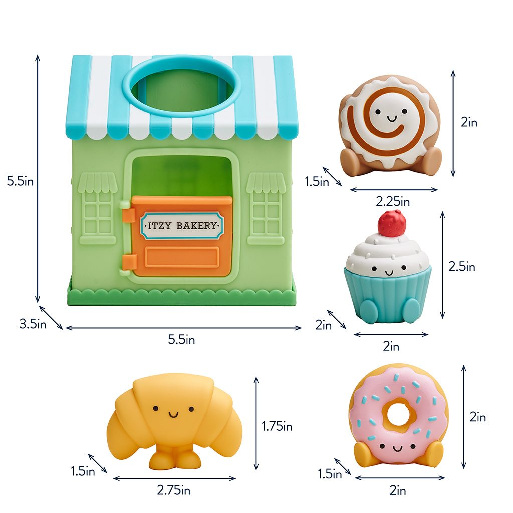 Itzy Ritzy Itzy Play spill and fill put and take activity toy Bakery product photo 5 Itzy Ritzy Itzy Play spill and fill put and take activity toy Bakery product photo 5
