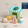 Itzy Ritzy Itzy Play spill and fill put and take activity toy Bakery product photo 6 Itzy Ritzy Itzy Play spill and fill put and take activity toy Bakery product photo 6