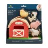 Itzy Ritzy Itzy Play spill and fill put and take activity toy Farm product photo 3 Itzy Ritzy Itzy Play spill and fill put and take activity toy Farm product photo 3