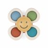 Itzy Ritzy Itzy Pop and Whirl suction cup fidget spinner Smile product photo 4 Itzy Ritzy Itzy Pop and Whirl suction cup fidget spinner Smile product photo 4