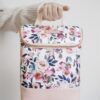 Chill Like A Boss Bottle Bag - Blush Floral