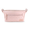 Adjustable Baby Stroller Organizer Storage Bag - Blush Adjustable Baby Stroller Organizer Storage Bag - Blush