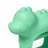 Bitzy Grip - Silicone Developmental Teether - Dino