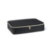 Pack Like A Boss - Large Packing Cubes 3pc Set - Black With Gold Pack Like A Boss - Large Packing Cubes 3pc Set - Black With Gold