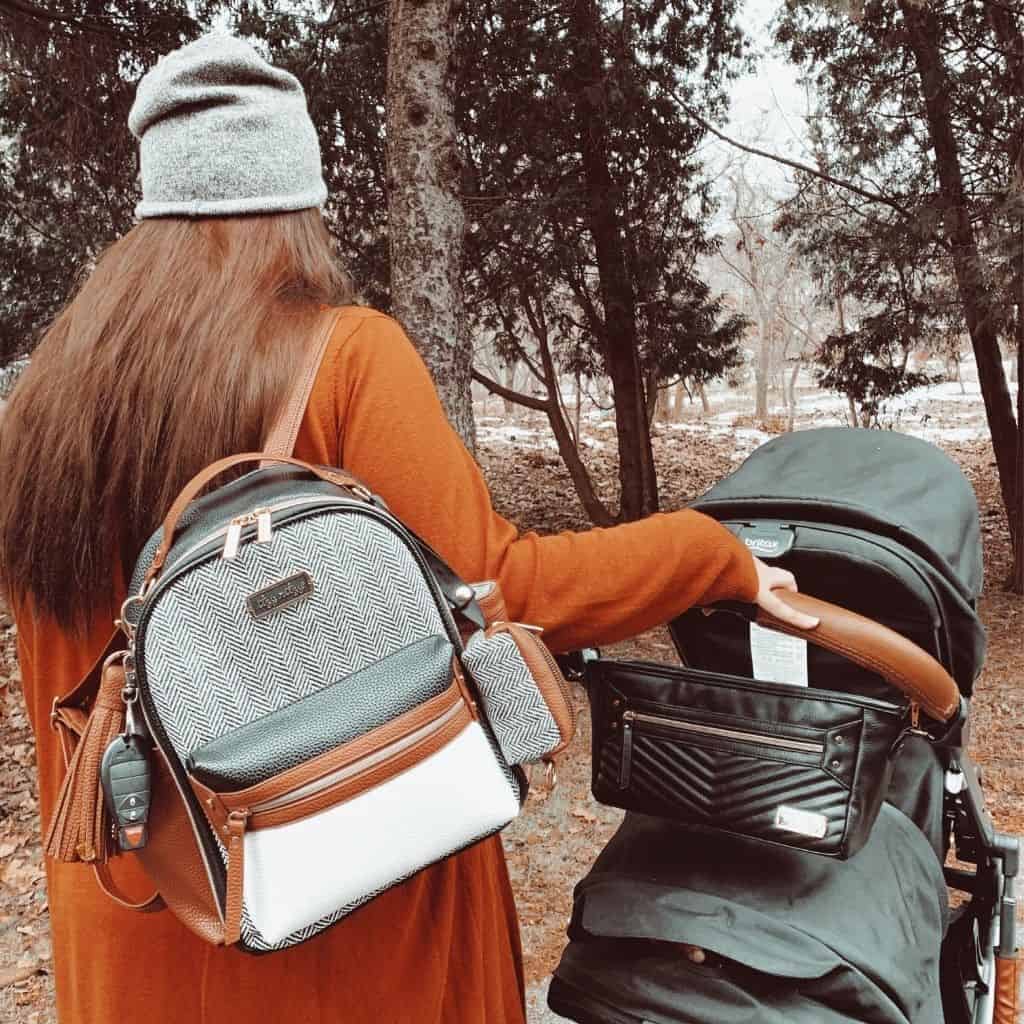 Tiny deals diaper bag