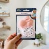 Itzy Mitt - Silicone Teething Mitt - Bunny Itzy Mitt - Silicone Teething Mitt - Bunny