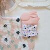 Itzy Mitt - Silicone Teething Mitt - Bunny Itzy Mitt - Silicone Teething Mitt - Bunny