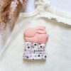 Itzy Mitt - Silicone Teething Mitt - Bunny Itzy Mitt - Silicone Teething Mitt - Bunny