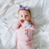 Itzy Mitt - Silicone Teething Mitt - Bunny Itzy Mitt - Silicone Teething Mitt - Bunny