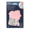 Itzy Mitt - Silicone Teething Mitt - Bunny Itzy Mitt - Silicone Teething Mitt - Bunny