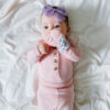 Itzy Mitt - Silicone Teething Mitt - Bunny Itzy Mitt - Silicone Teething Mitt - Bunny