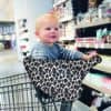 A Mom Boss™ 4-IN-1 Multi-Use Nursing Cover & Scarf in a shopping cart.