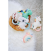 Ritzy Rattle Pal™ - Plush Rattle Pal With Teether - Dino Ritzy Rattle Pal™ - Plush Rattle Pal With Teether - Dino