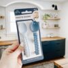 Sweetie Spoons - Looped Spoon and Fork Set Sweetie Spoons - Looped Spoon and Fork Set