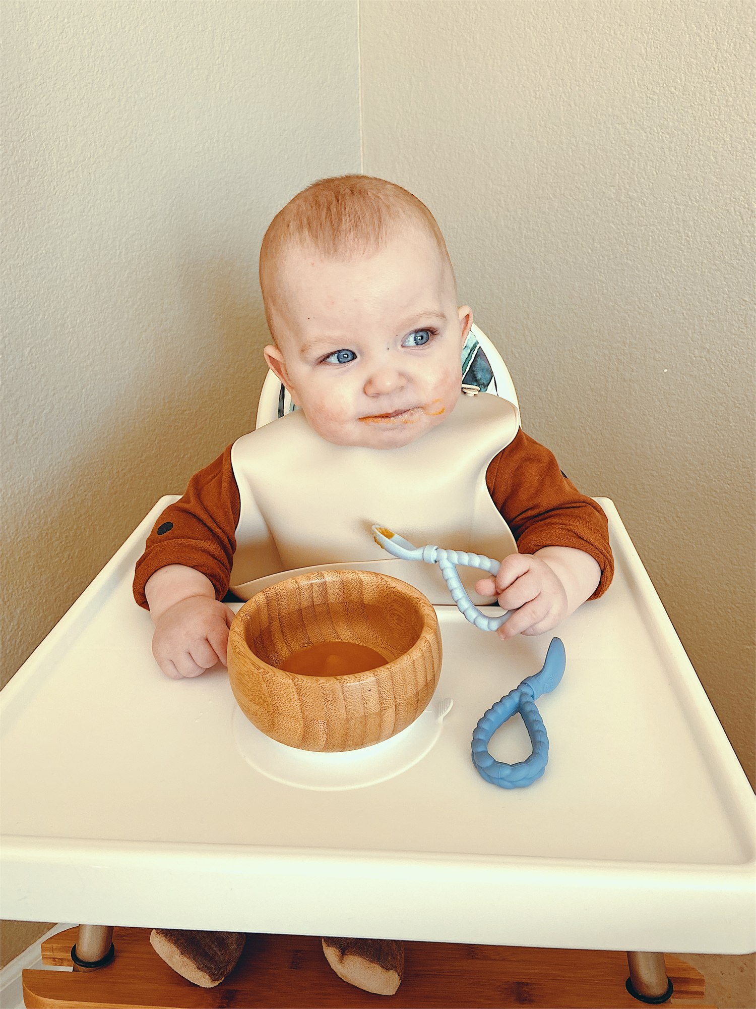 Sweetie Spoons - Looped Spoon and Fork Set Sweetie Spoons - Looped Spoon and Fork Set