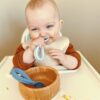Sweetie Spoons - Looped Spoon and Fork Set Sweetie Spoons - Looped Spoon and Fork Set