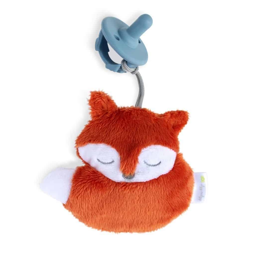 Fox & Blue Paci