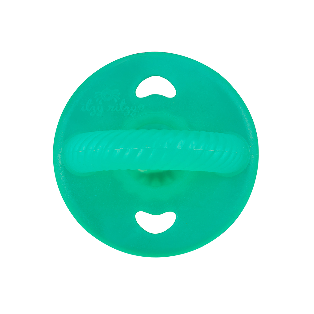 Teensy Teether - Soothing Silicone Teether - Cactus Teensy Teether - Soothing Silicone Teether - Cactus