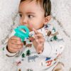 Teensy Teether - Soothing Silicone Teether - Cactus Teensy Teether - Soothing Silicone Teether - Cactus