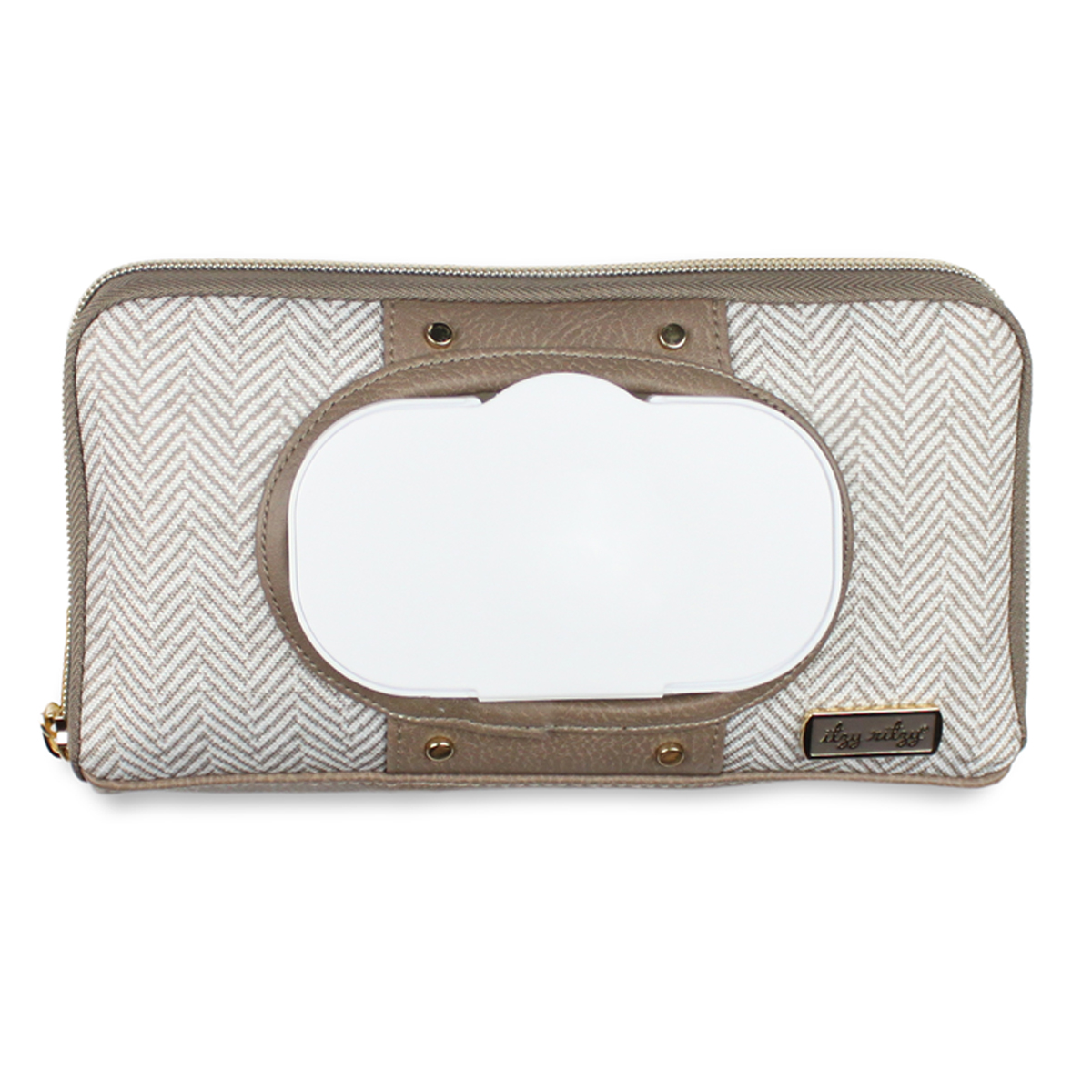Wipes Case - Vanilla Latte Wipes Case - Vanilla Latte