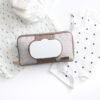 Wipes Case - Vanilla Latte Wipes Case - Vanilla Latte