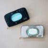 Wipes Case - Vanilla Latte Wipes Case - Vanilla Latte
