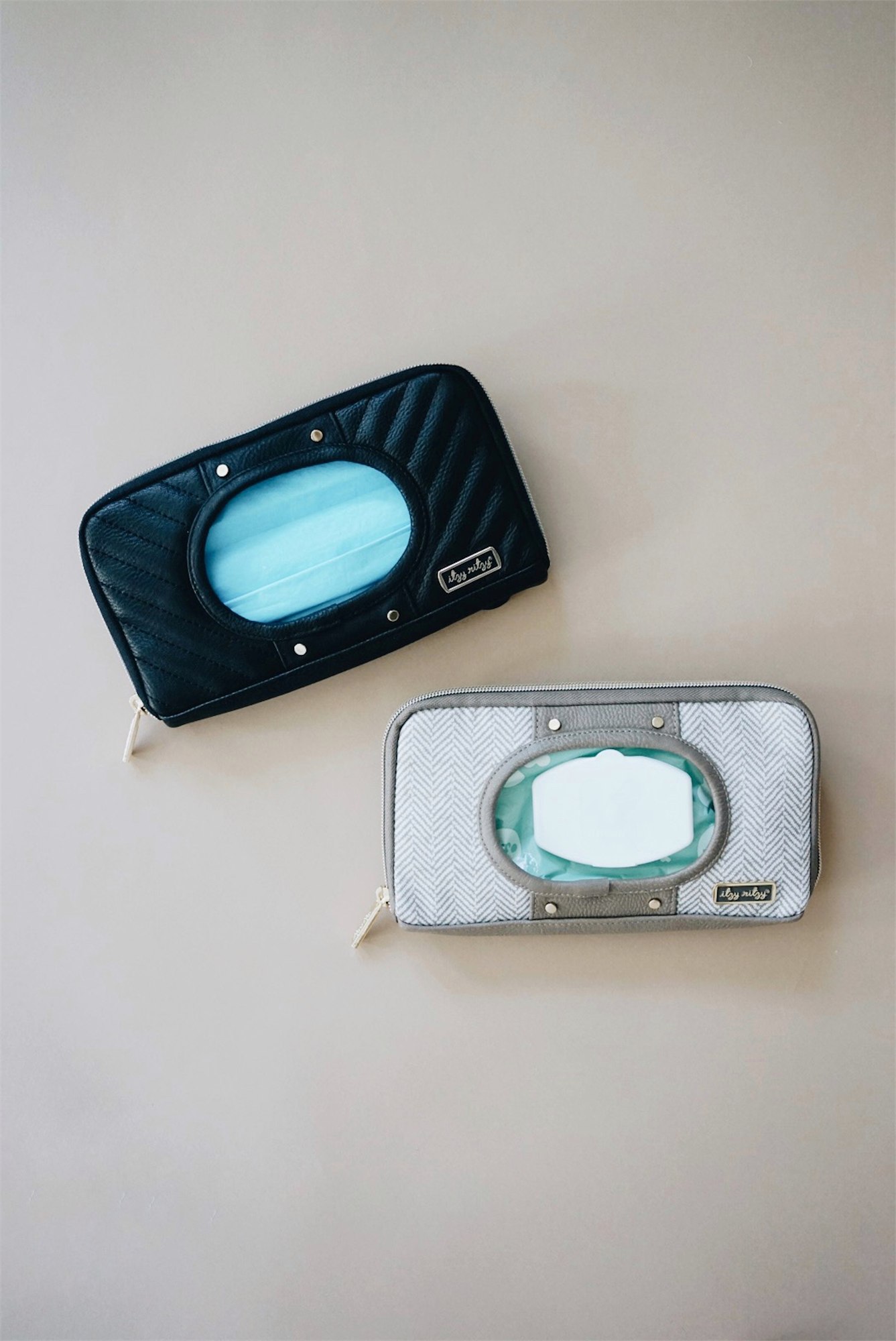 Wipes Case - Vanilla Latte Wipes Case - Vanilla Latte