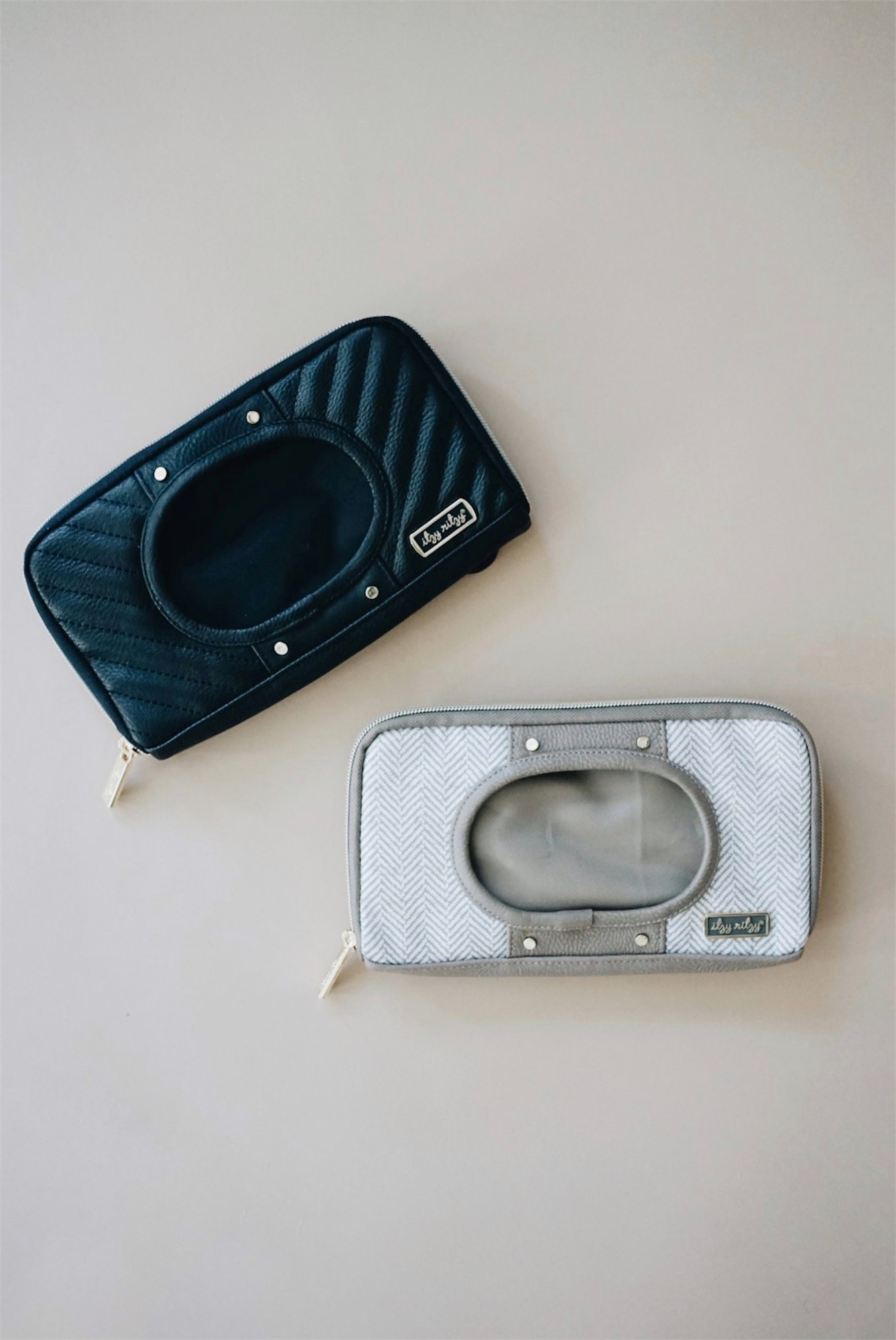 Wipes Case - Vanilla Latte Wipes Case - Vanilla Latte