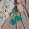 Cutie Coolers Water Filled Teethers - Cactus
