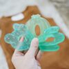 Cutie Coolers Water Filled Teethers - Cactus