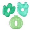 Cutie Coolers Water Filled Teethers - Cactus