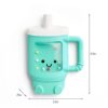 Itzy Ritzy Sweetie Shake Plus silicone teether with rattle Tumbler product photo 1 Itzy Ritzy Sweetie Shake Plus silicone teether with rattle Tumbler product photo 1
