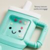 Itzy Ritzy Sweetie Shake Plus silicone teether with rattle Tumbler product photo 2 Itzy Ritzy Sweetie Shake Plus silicone teether with rattle Tumbler product photo 2