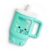 Itzy Ritzy Sweetie Shake Plus silicone teether with rattle Tumbler product photo 3 Itzy Ritzy Sweetie Shake Plus silicone teether with rattle Tumbler product photo 3