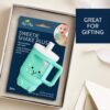 Itzy Ritzy Sweetie Shake Plus silicone teether with rattle Tumbler product photo 5 Itzy Ritzy Sweetie Shake Plus silicone teether with rattle Tumbler product photo 5