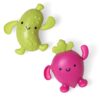 Itzy Ritzy Silly Swimmers wind up bath toys Parker the Pickle and Blake the Beet Itzy Ritzy Silly Swimmers wind up bath toys Parker the Pickle and Blake the Beet