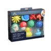 Itzy Ritzy Itzy Splash gift set of 10 sensory bath toys