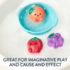 Itzy Ritzy Itzy Splash Pals fruit bath squirter set with strainer Itzy Ritzy Itzy Splash Pals fruit bath squirter set with strainer
