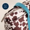 Itzy Ritzy Itzy Explorer large canvas tote bag Giddy Up product photo 5 Itzy Ritzy Itzy Explorer large canvas tote bag Giddy Up product photo 5