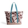Itzy Ritzy Itzy Explorer large canvas tote bag Giddy Up product photo 6 Itzy Ritzy Itzy Explorer large canvas tote bag Giddy Up product photo 6
