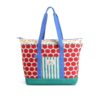 Itzy Ritzy Itzy Explorer large canvas tote bag Pasta La Vista product photo 6 Itzy Ritzy Itzy Explorer large canvas tote bag Pasta La Vista product photo 6