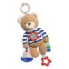 Itzy Ritzy Bitzy Traveler sensory travel toy Nautical Bear product photo 1 Itzy Ritzy Bitzy Traveler sensory travel toy Nautical Bear product photo 1