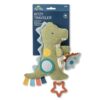 Itzy Ritzy Bitzy Traveler sensory travel toy Dino product photo 1 Itzy Ritzy Bitzy Traveler sensory travel toy Dino product photo 1